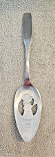 Vintage Holly Hobbie Cake or Pie Server by Oneida for American Greetings picture