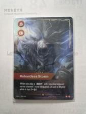 Volibear OGN 300/298 League of Legends Riftbound TCG Card English Edition 2025 picture