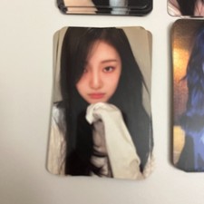 NINGNING aespa Photocard Album DRAMA Official Kpop Authentic picture