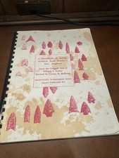 A Handbook of Indian Artifacts from Southern New England by Fowler picture