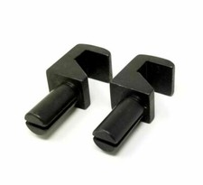 SET OF 2 Singer Industrial Sewing Machine 31-15, 31-20, Stand Hinge Hook #12361 picture