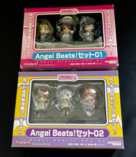 Angel Beats Nendoroid Petit 01 & 02 Set Figure Good Smile Company picture