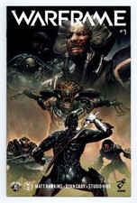 Warframe #1 FN/VF 7.0 2017 picture