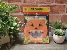 Vtg 1990's McGraw-Hill BIG PUMPKIN HALLOWEEN 