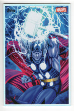 2026 Topps Marvel Vault Originals Art By Ariel Diaz Thor Jumbo VO-18 picture