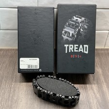 Leatherman Tread bracelet. Black DLC. Authentic. Made in USA for Canadian market picture