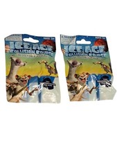2x Ice Age Collision Course 2016 Mini Figure Blind Pack Mini figs New/Sealed picture
