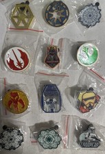 Disney Star Wars Only Pins lot of 12 picture