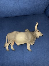 Vintage Breyer Brahma Bull Pre-Mark Gray Cm picture