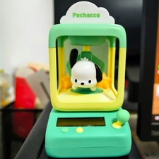Pochacco Sanrio collectible figure toy statue ornament desktop claw machine picture