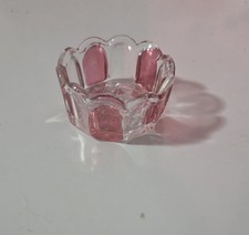 Antique Laurel Leaf By Westmoreland  Open Salt Cellar ~Scarce~1901~SALE  picture
