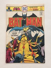 Batman #271 (DC Comics January 1976) The Corpse Came C.O.D. picture