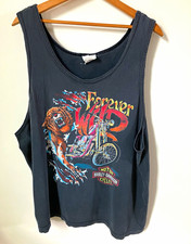 Vintage 1991 Harley Davidson 