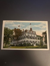 1927 hotel elmwood, Wolfeboro NH picture