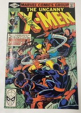 UNCANNY X-MEN # 133 Signed Stan Lee & John Byrne 1st Solo Wolverine VF picture