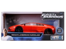 JADA Fast & Furious Romans Lamborghini Murcielago 1/24 Scale Model [Age 13+] picture