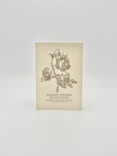 Sulamith Wülfing | Serie 27 | Vintage Complete 6 Art Card Set | Weisse Rose picture