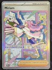 Pokemon Miriam 251/198 Scarlet & Violet Base SV1 picture