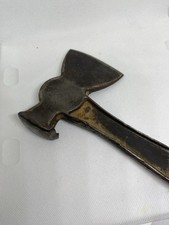 Antique Bridge Tool Co Carpenters Hammer Hatchet Collectable Rare picture