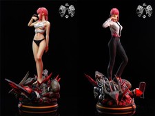 FL Studio Chainsaw Man 1/6 Scale Control Devil Makima Resin Model In Stock EX picture