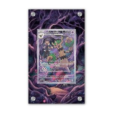 Hop's Trevenant 237/217 - Exclusive Pokémon Extended Artwork Display Case picture