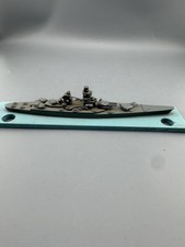 Framburg WWII French Battleship Richelieu - ID Recognition Ship 8-44’ picture