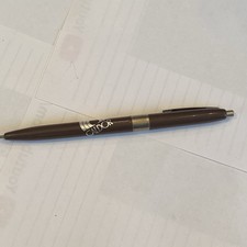 Vintage Caldor Stores Brown Pen picture