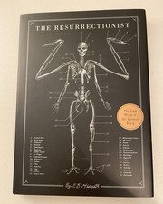 The Resurrectionist: The Lost Work of Dr. Spencer Black - Hardcover - VG picture