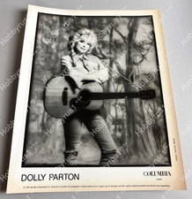 Dolly Parton Vintage 1995 Original Promotional Press Photo picture