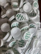 200 Medicine Bottle Caps Child Resistant  fits Berry 12,16,20 dram picture