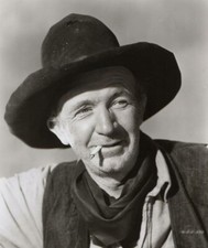 Western Walter Brennan Studio Photo Framing Print Vintage 8 x 10 picture
