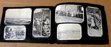 1919 - 1920's California Photo Album 240 Photos Turlock, Fort Bragg, Novato, San picture