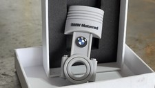 BMW Official Rubber Piston Toy  picture