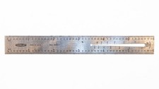 Vintage Dunlap No. 3967 Steel 6