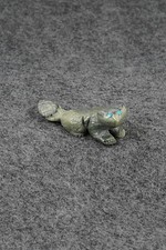 Beaver Zuni Fetish Carving - Jonas Hustito picture