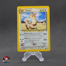 Furret Neo Genesis 35/111 MP Pokemon picture