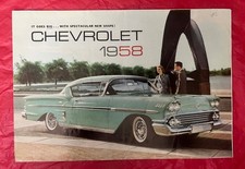 1958 Chevrolet 