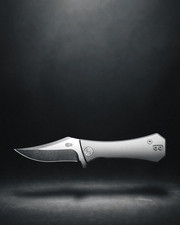 Auxiliary Manufacturing XL Folding Knife 4