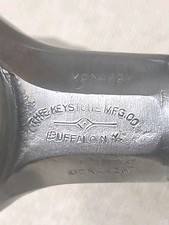 Antique Keystone Mfg. Co. Buffalo, NY Ratchet Drill MONARCH Tool 15