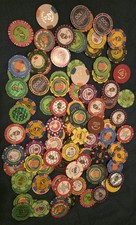 100 Bourgogne Et Grasset BG, Paulson, Abbiati, Bud Jones Chips picture