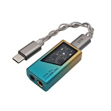 Epz Tp35 Pro Mini Portable Iem Dac Hi-Fi Decoder Headphone Amplifier Dongle Usb_ picture