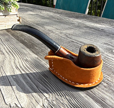 Vintage Medico Standard Billiard Tobacco Pipe  picture