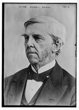 Oliver Wendell Holmes c1900 Large Old Photo picture