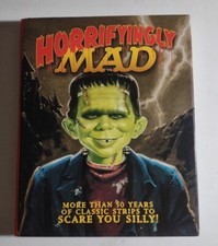 Horrifyingly Mad: More than 50 Years of Classic Strips to Scare you Silly  picture