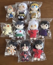 Inuyasha Exhibition Limited Edition Plush Set picture
