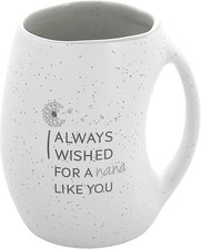 I Always Wished For A Nana Like You 16 ounce Large Coffee Cup - Hand Warmer Coff picture
