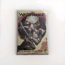 Warframe #1A Convention Edition NM top cow comics  picture