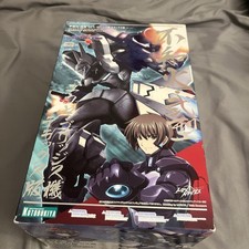 New Kotobukiya Total Eclipse Shiranui Type 2 Yuya Bridges Custom Deluxe Edition picture