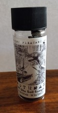 Mothman TNT Soil Sample Point Pleasant WV Cryptid Paranormal picture