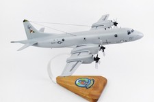 Lockheed Martin® P-3C Orion™, VP-8 Tigers (1998), Mahogany, 1/78th (18